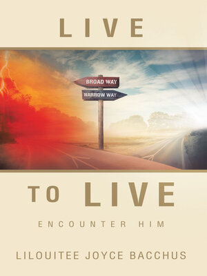 cover image of Live to Live
